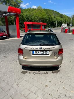 Wolkswagen golf 5 - 5