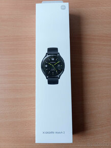 Chytré hodinky XIAOMI WATCH 2, NOVÉ, NFC, paměť 32GB... - 5