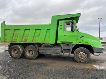 DEMPR TATRA T 163 JAMAL 6X6 - 5