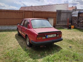 Prodám Škoda 120, - 5