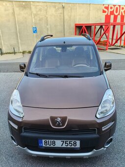 Peugeot partner tepee 1.6 hdi - 5