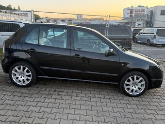 Škoda Fabia 1.9 TDI RS - 5
