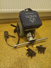 Přídavný motor k invalidnímu vozíku - 5