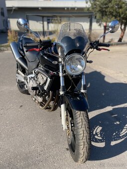 Honda CB600F Hornet - 5