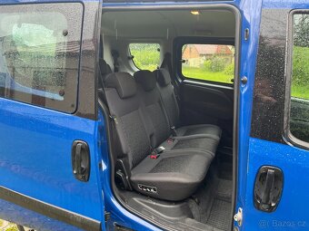 FIAT DOBLO 1.4i 7 MIST - 5