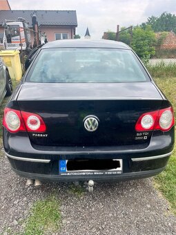 Vw Passat b6 2.0tdi 103kw - 5