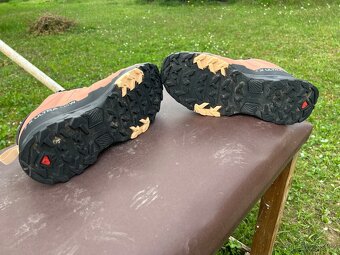 Dámské turistické boty Salomon X Ultra 4 GTX W vel. 42 - 5