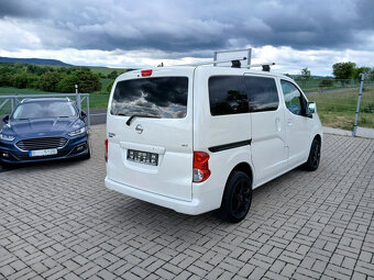 Nissan NV 200 1,5 dCi EVALIA - 5