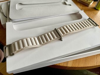 Apple Watch Ultra - TOP stav, baterie 100% - 5