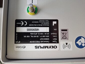 Prodáme Olympus Celon radiofrekveční přístroj - 5
