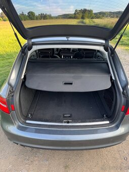 Audi A4 B8,5 2.0 TDi Manuál - 5