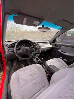 Daewoo Lanos 1.5i | NOVÁ SPOJKA | Levné, spolehlivé auto na - 5