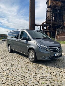 Mercedes-Benz Vito, 4x4, Nez.top., 9míst, 140kw - 5