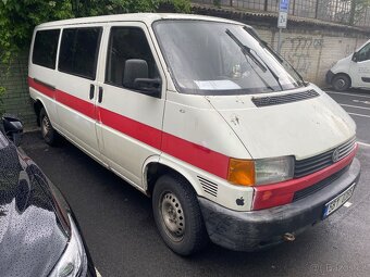 VW Transporter T4 1.9td - 5