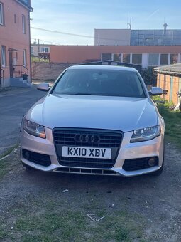 Audi A4 B8 SE 2.0TDI - 5
