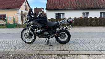 bmw r1200 GSA 5x kufry , 2 sady kol - 5
