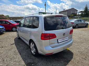 Volkswagen Touran 2.0 TDi 103 KW Highline - 5