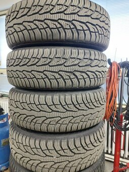 Celoroční pneu Volkswagen 205/55/R16 5x112 - 5