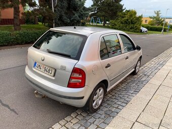 Škoda Fabia 1.9 SDI - 5