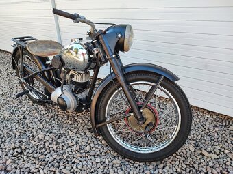 Ogar 250 typ 4 -1948 platne TP - 5