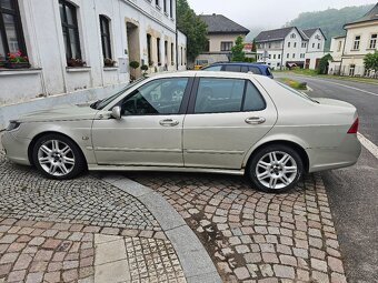 Saab 9-5 Aero 2,3t 136kw - 5