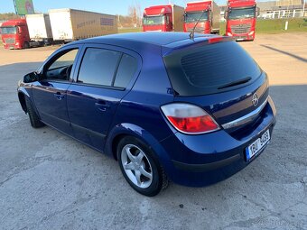 Opel Astra H 1.8 92kwt LPG - 5