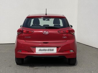 Hyundai I20 1.1 CRDi ,  55 kW nafta, 2015 - 5