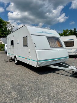 Knaus Eifelland 520 TKM ~ Palandy - 5