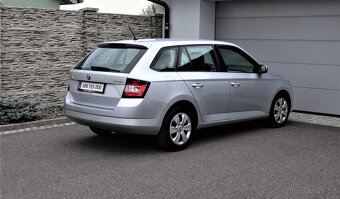 ŠKODA FABIA 3 TDI - AUTA na splátky BEZ příjmů a registrů - 5
