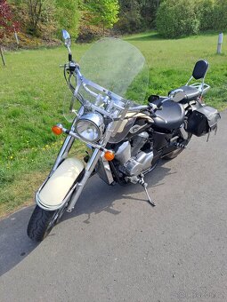 Prodej Honda VT 750 Schadow RC44 - 5