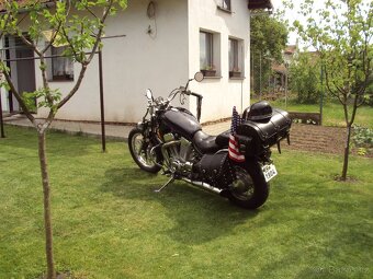 Prodám Suzuki vs 1400 intruder - 5