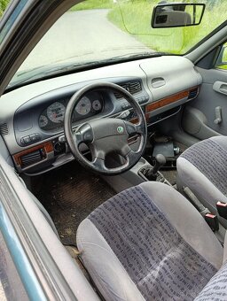 Škoda felicia 1.3 mpi - 5