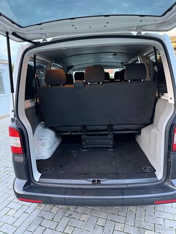 VW Transporter T5 2.0 103 kw - 5