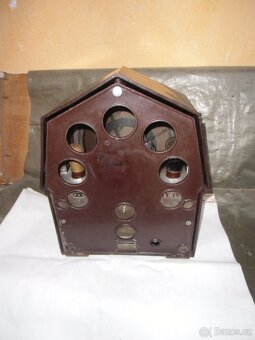 Starožitné rádio Philips 2634 - 5