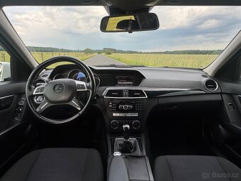 Mercedes-Benz W204 2012 - 5