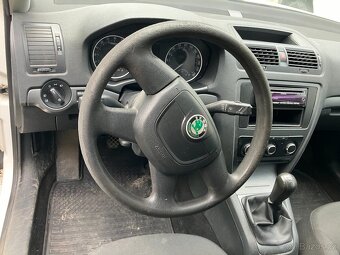 PRODEJ AUTOMOBILU ŠKODA OCTAVIA SPZ 8B5 9021 - 5