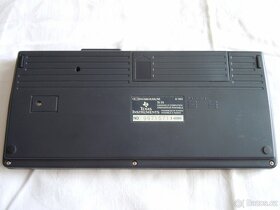 Texas Instruments TI 74S - programovatelný kalkulátor 1986 - 5