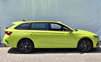 ŠKODA Octavia RS 1.4 TSI 180 kW iV DSG Combi Plug-in hybrid - 5