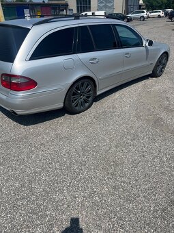 Mercedes-Benz W211 AVANTGARDE E320 CDI 165kw 4Matic - 5