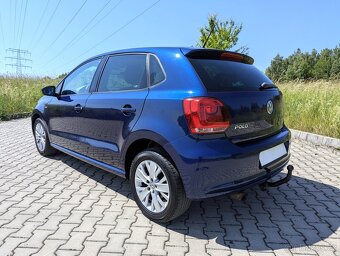 VW Polo Life 1.2TSi 77kw, DSG, 2013, tažné, 144tis km - 5