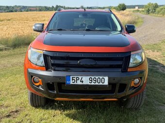 Ford Ranger Wildtrack 3.2 - 5