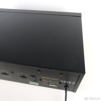 Kazetový magnetofon Nakamichi Dragon s bookletem s ideálním - 5