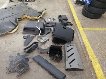 2x prevodovka Renault Master-2.3 DCI Biturbo + ostatne diely - 5