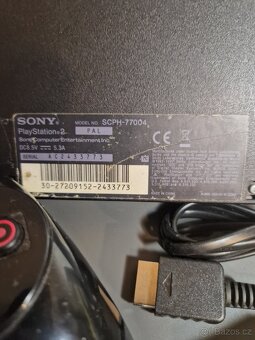 Playstation 2 komplet + hra - 5