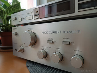 zesilovač Sony TA-AX500 + tuner ST-JX500L - 5