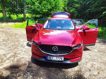Mazda CX-5 2.0 51tis/km 2019 STK 1/26 121kW - 5