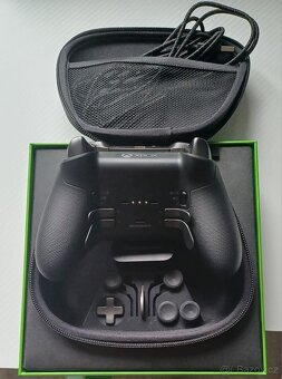 Bezdrátový ovladač Xbox Series Elite 2 - 5