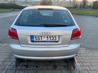 Audi a3 Quatro 2.0 tdi na díly - 5