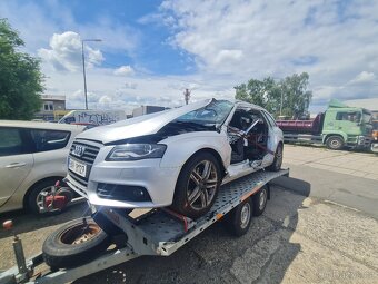 Audi A4 B8 ,2.0Tfsi quattro - 5