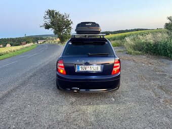 Fabia skoro RS - 5